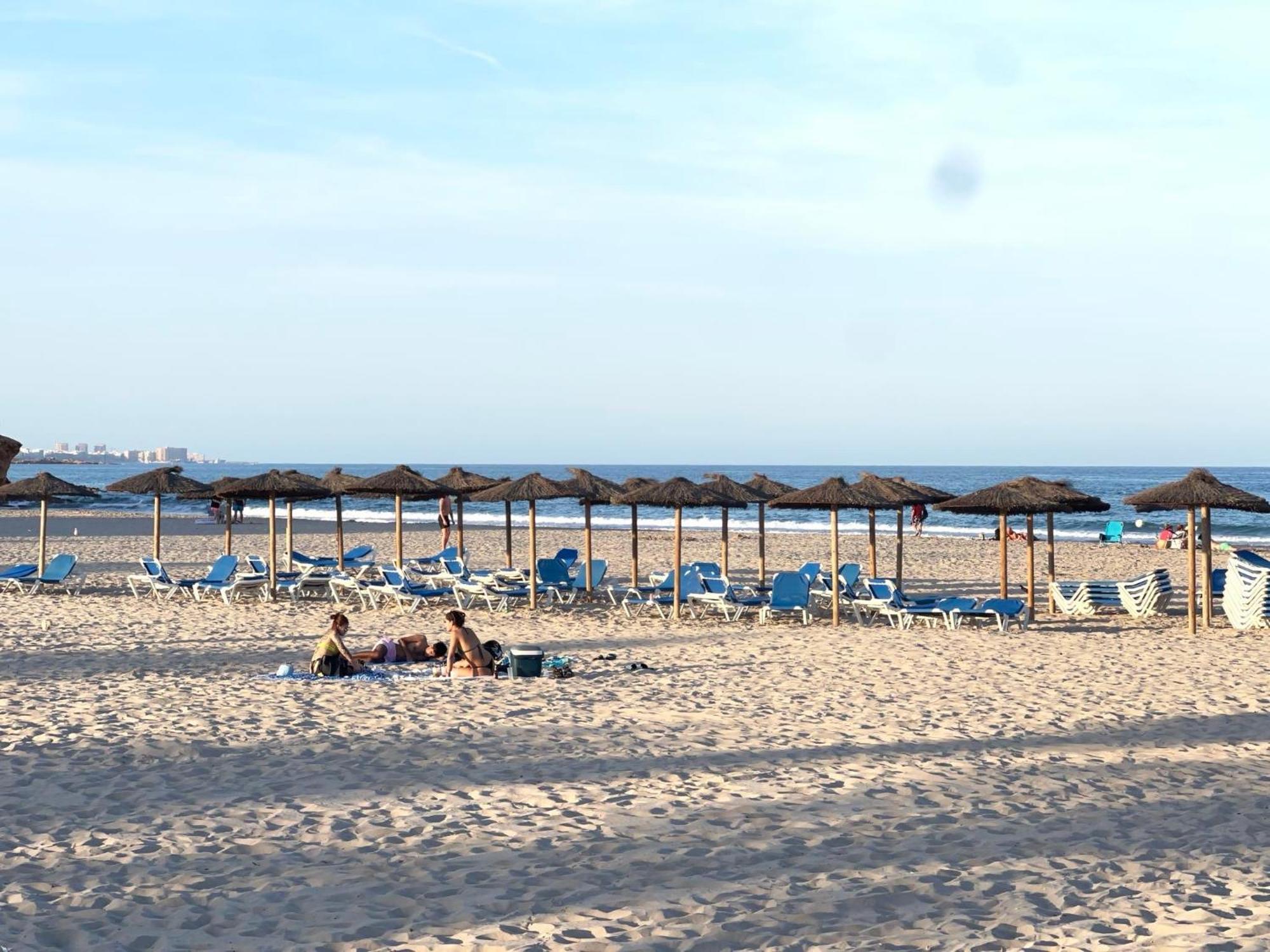 Design Seascape Apartment Dehesa de Campoamor  ภายนอก รูปภาพ