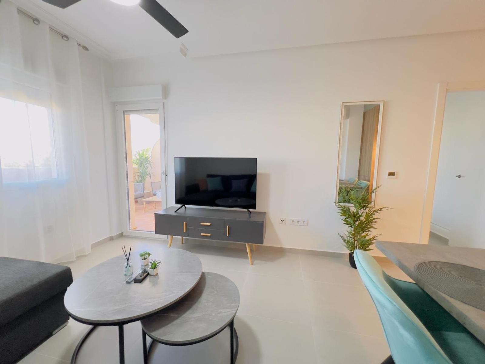 Design Seascape Apartment Dehesa de Campoamor  ภายนอก รูปภาพ