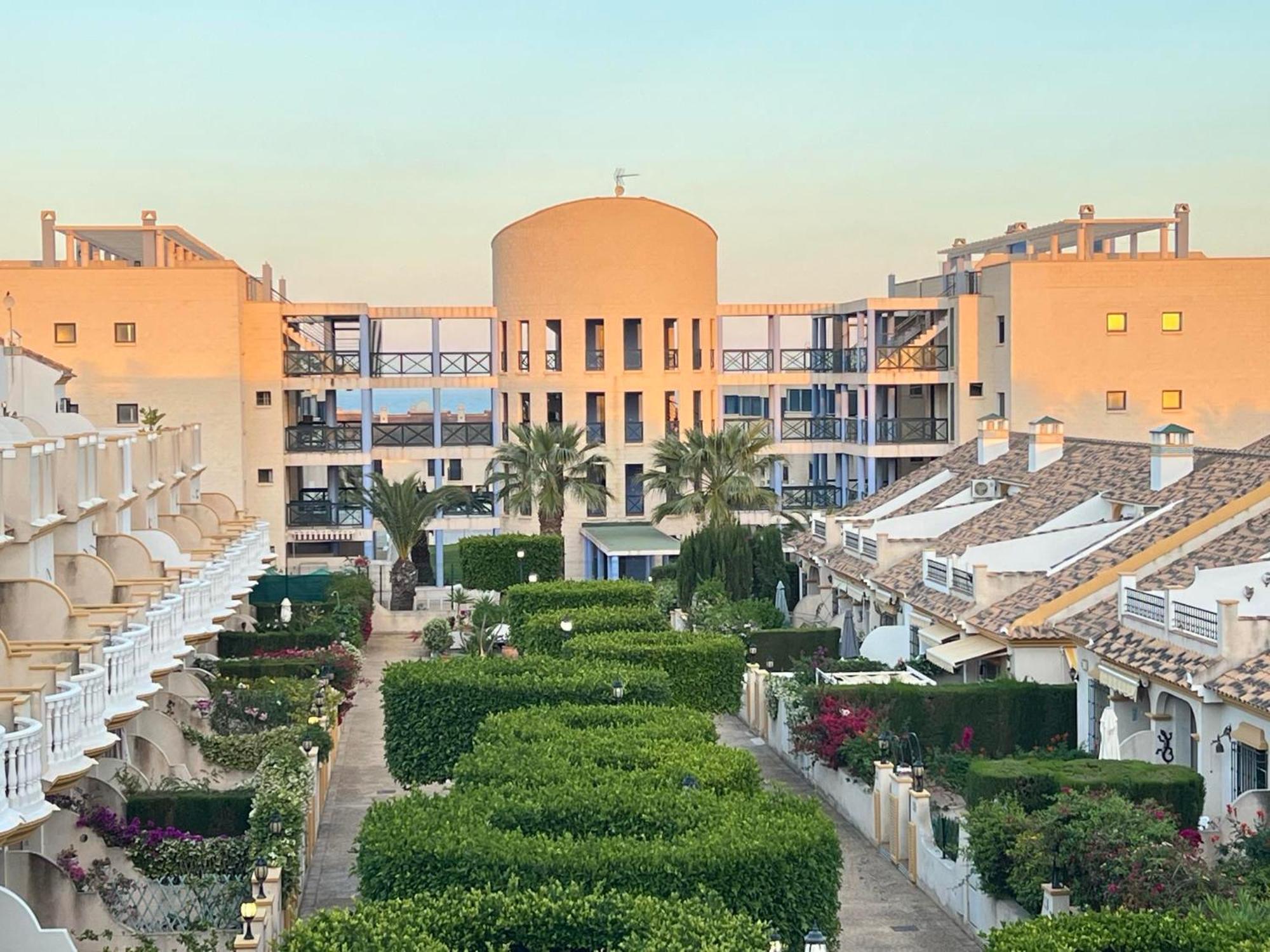 Design Seascape Apartment Dehesa de Campoamor  ภายนอก รูปภาพ