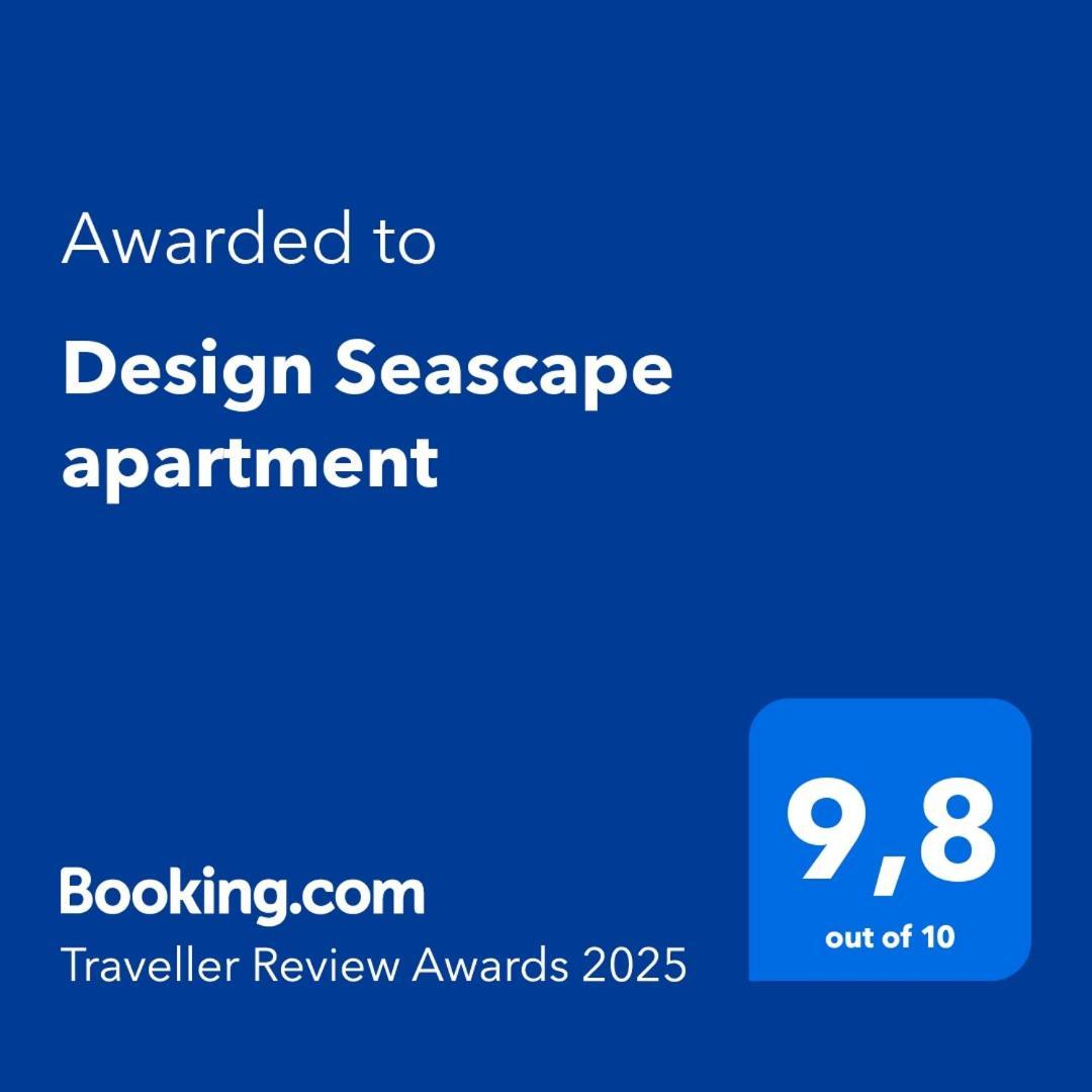 Design Seascape Apartment Dehesa de Campoamor  ภายนอก รูปภาพ