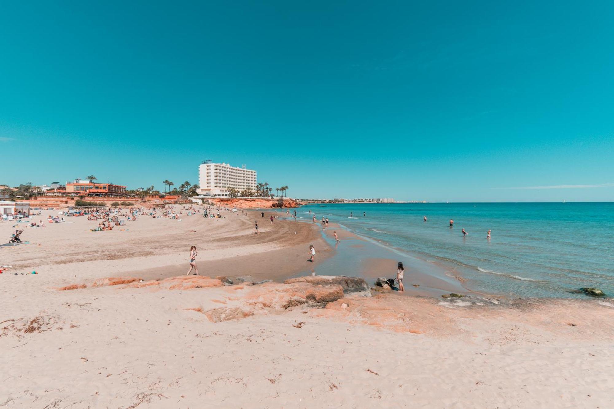 Design Seascape Apartment Dehesa de Campoamor  ภายนอก รูปภาพ