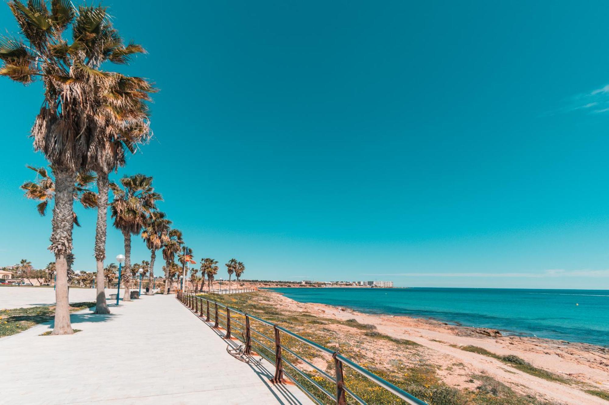 Design Seascape Apartment Dehesa de Campoamor  ภายนอก รูปภาพ