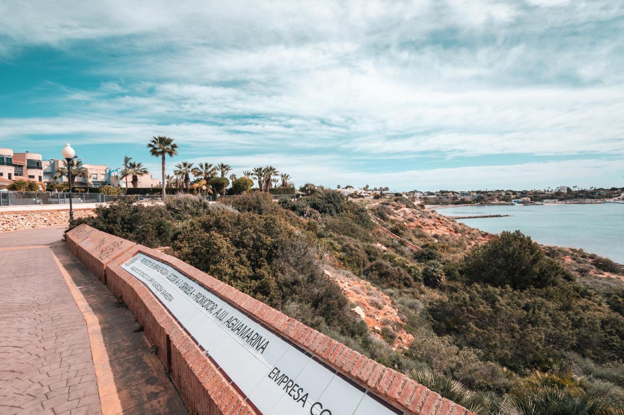 Design Seascape Apartment Dehesa de Campoamor  ภายนอก รูปภาพ
