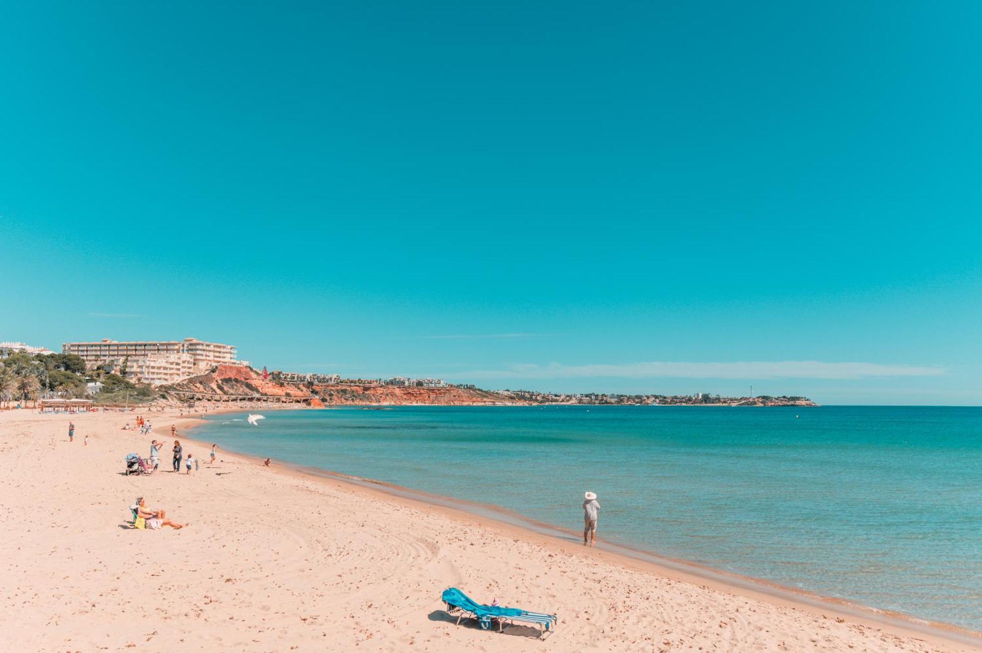 Design Seascape Apartment Dehesa de Campoamor  ภายนอก รูปภาพ