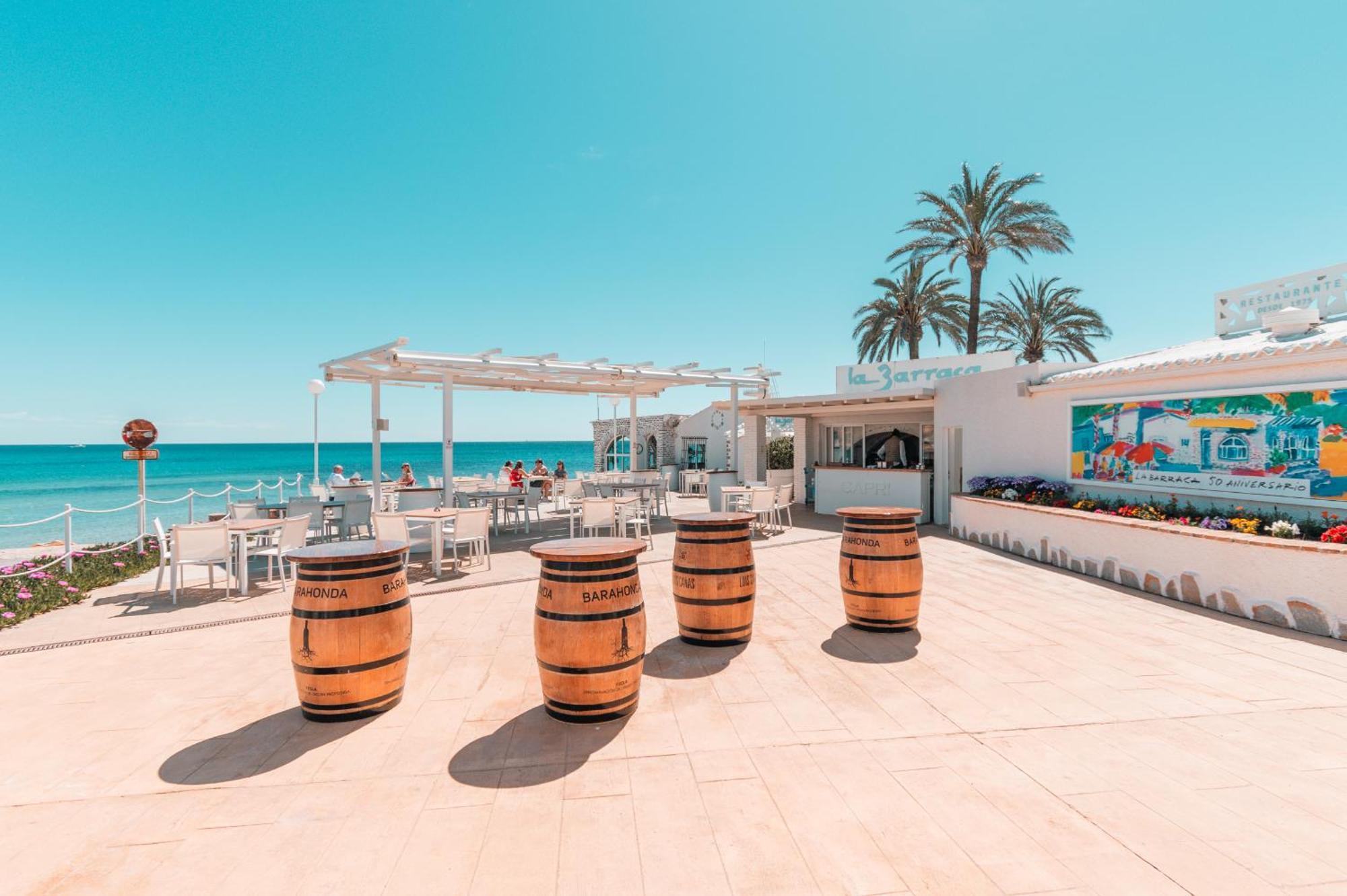 Design Seascape Apartment Dehesa de Campoamor  ภายนอก รูปภาพ