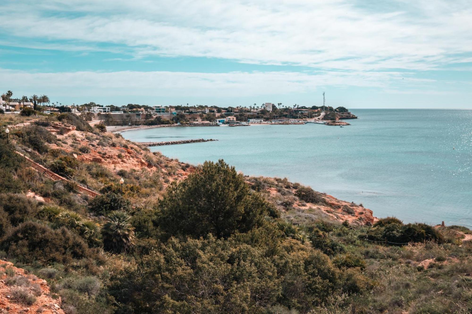 Design Seascape Apartment Dehesa de Campoamor  ภายนอก รูปภาพ