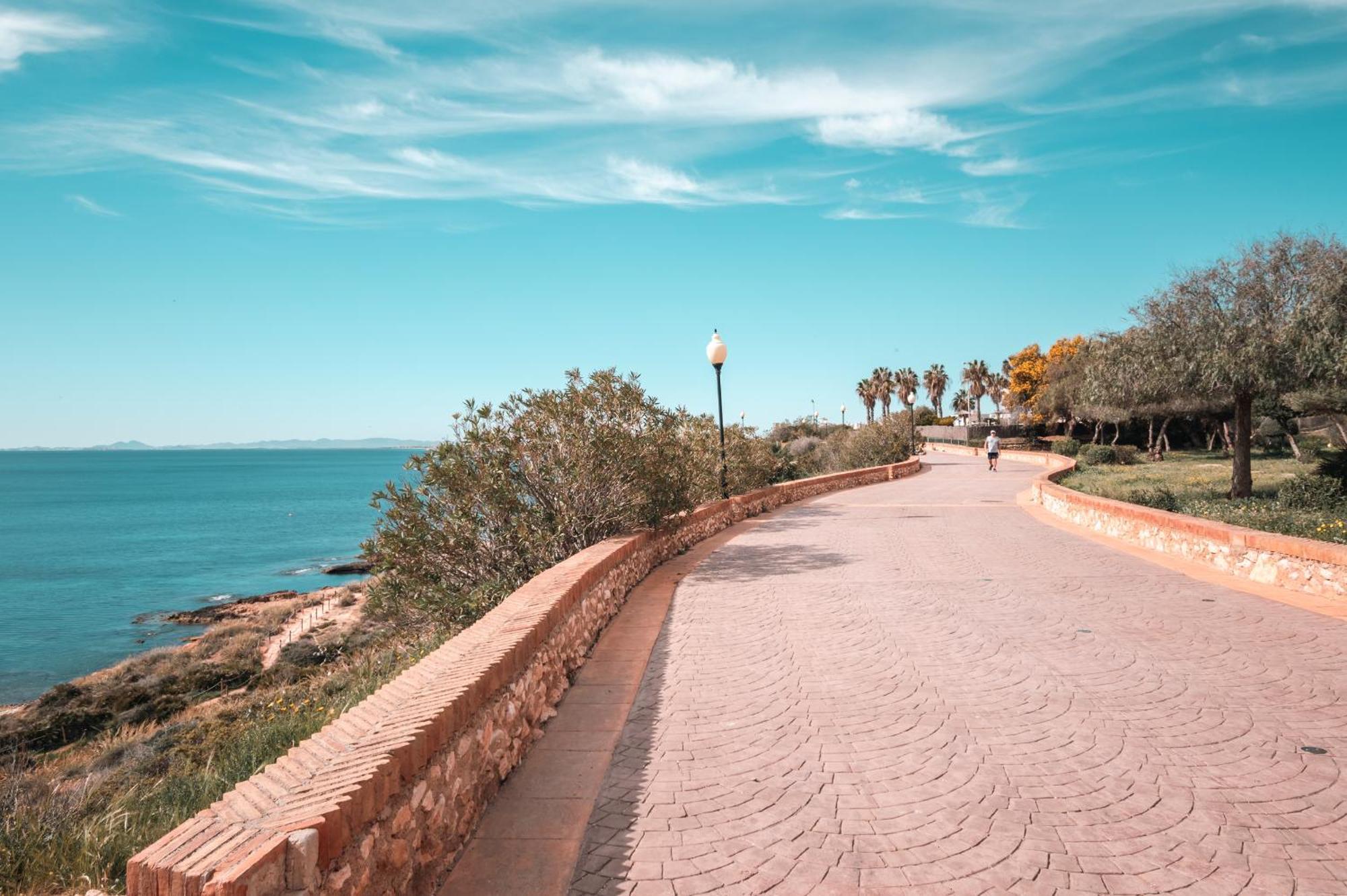Design Seascape Apartment Dehesa de Campoamor  ภายนอก รูปภาพ
