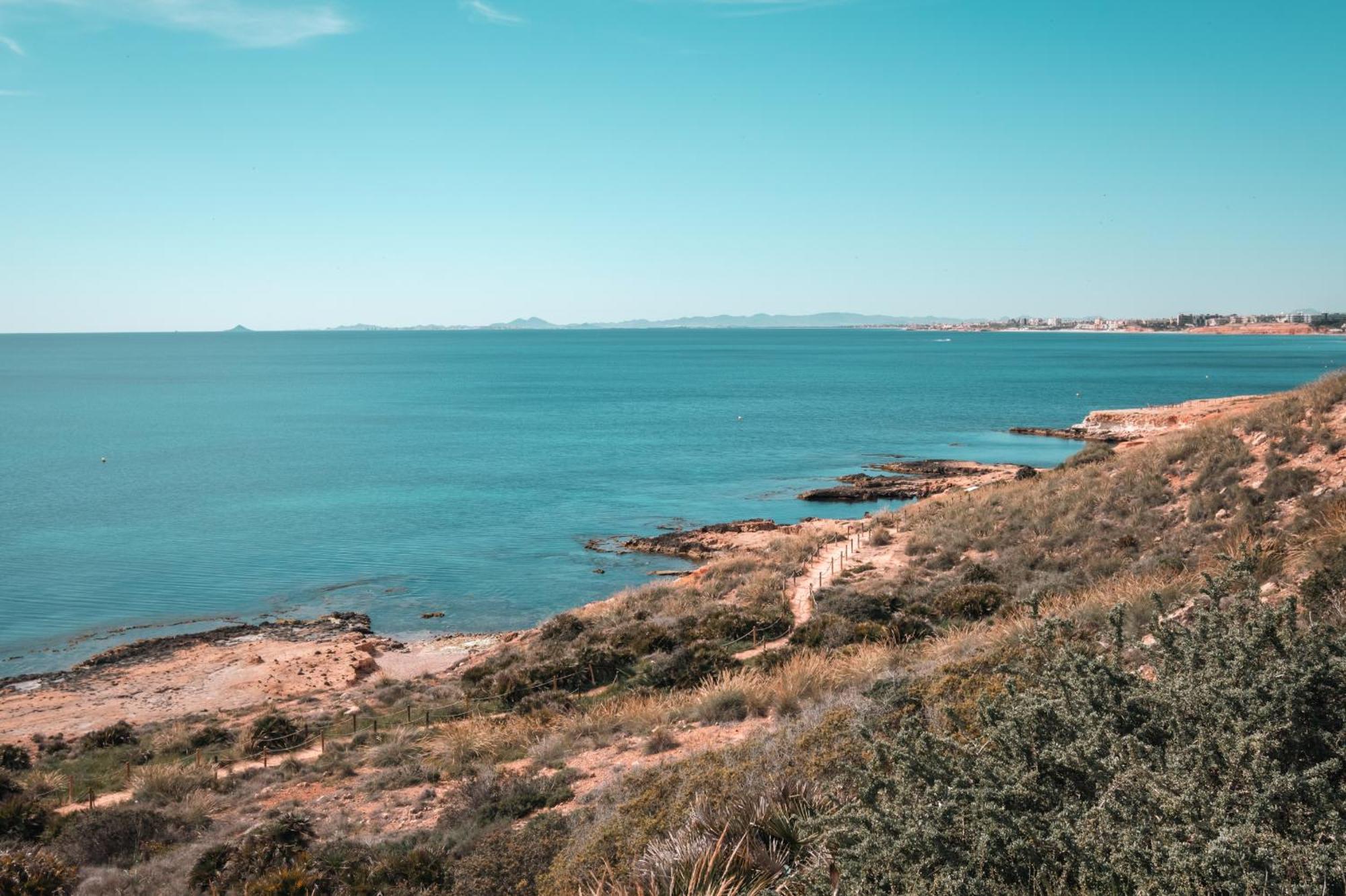 Design Seascape Apartment Dehesa de Campoamor  ภายนอก รูปภาพ