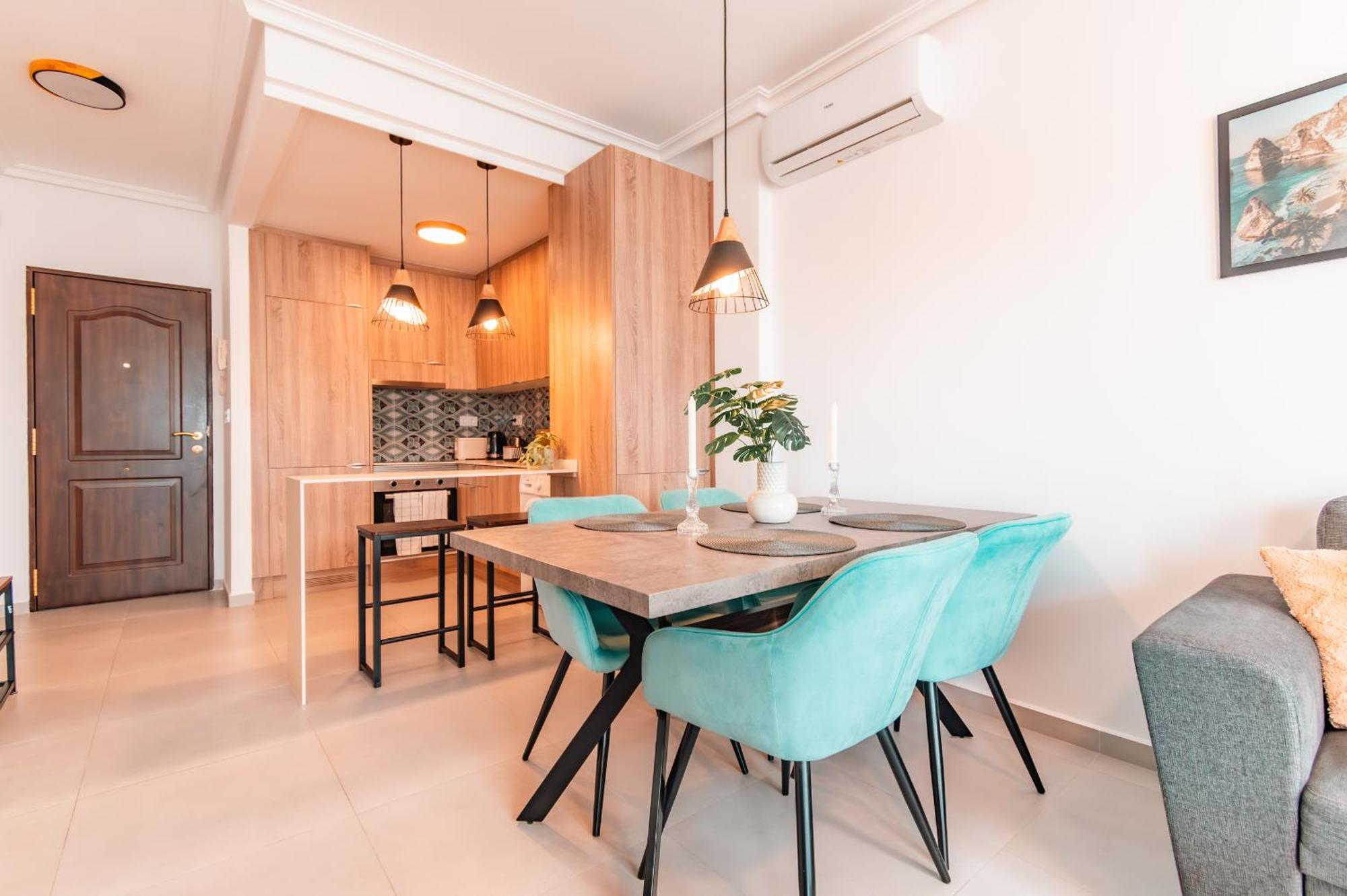 Design Seascape Apartment Dehesa de Campoamor  ภายนอก รูปภาพ