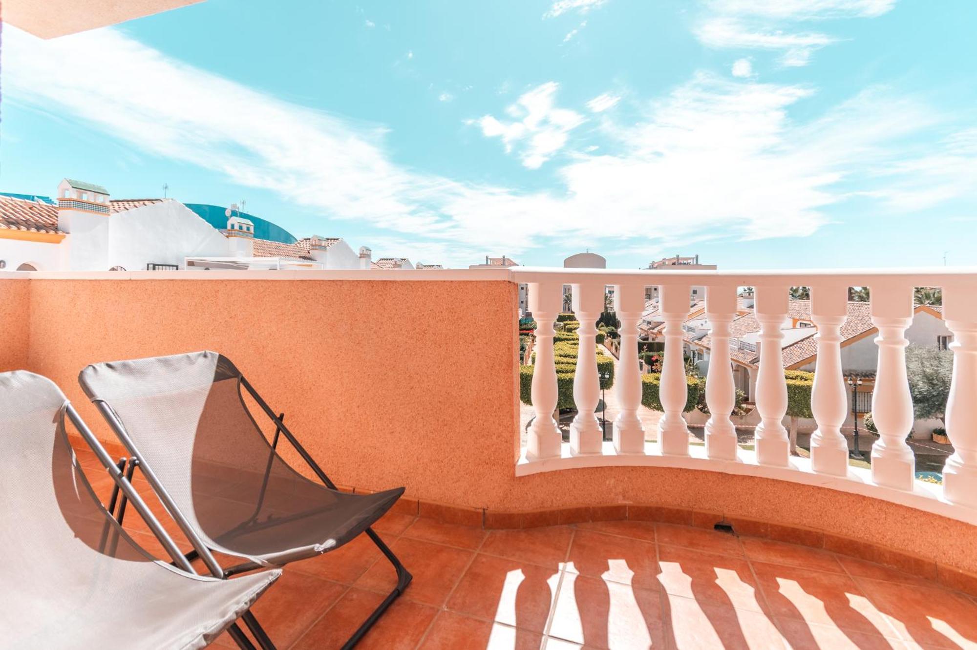 Design Seascape Apartment Dehesa de Campoamor  ภายนอก รูปภาพ