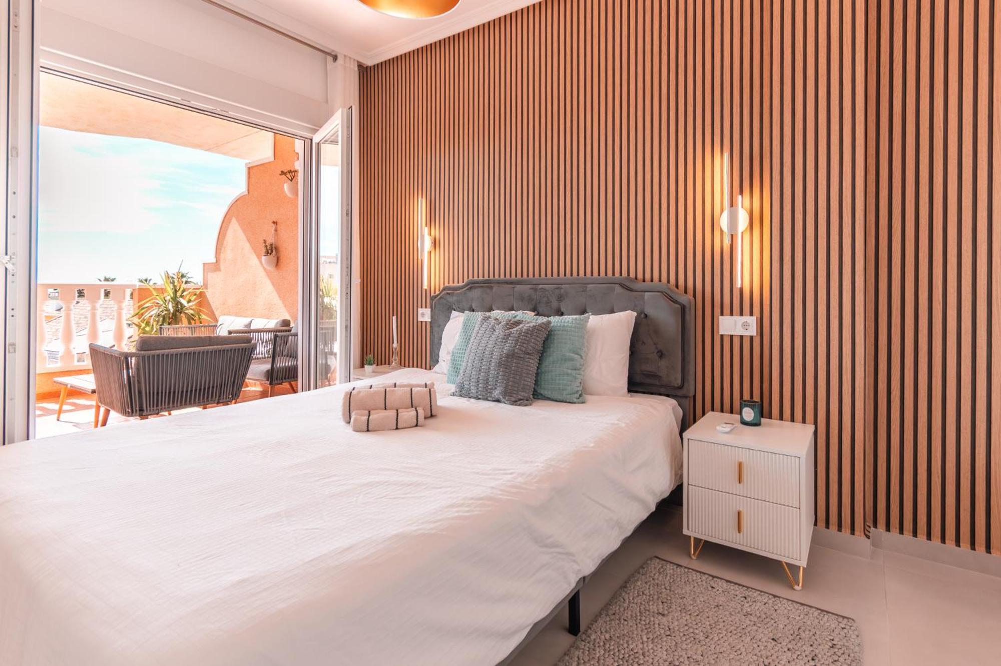 Design Seascape Apartment Dehesa de Campoamor  ภายนอก รูปภาพ