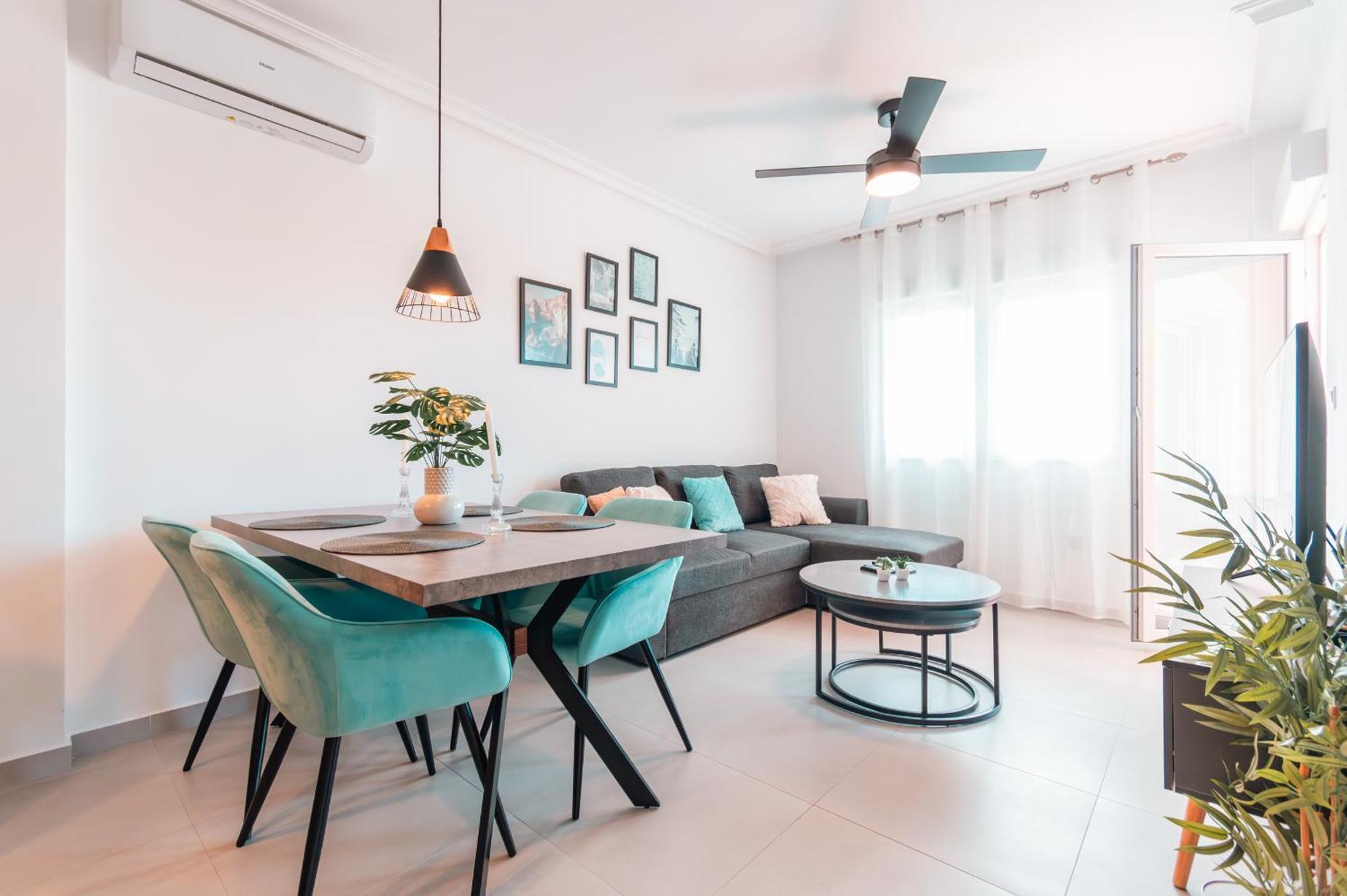 Design Seascape Apartment Dehesa de Campoamor  ภายนอก รูปภาพ