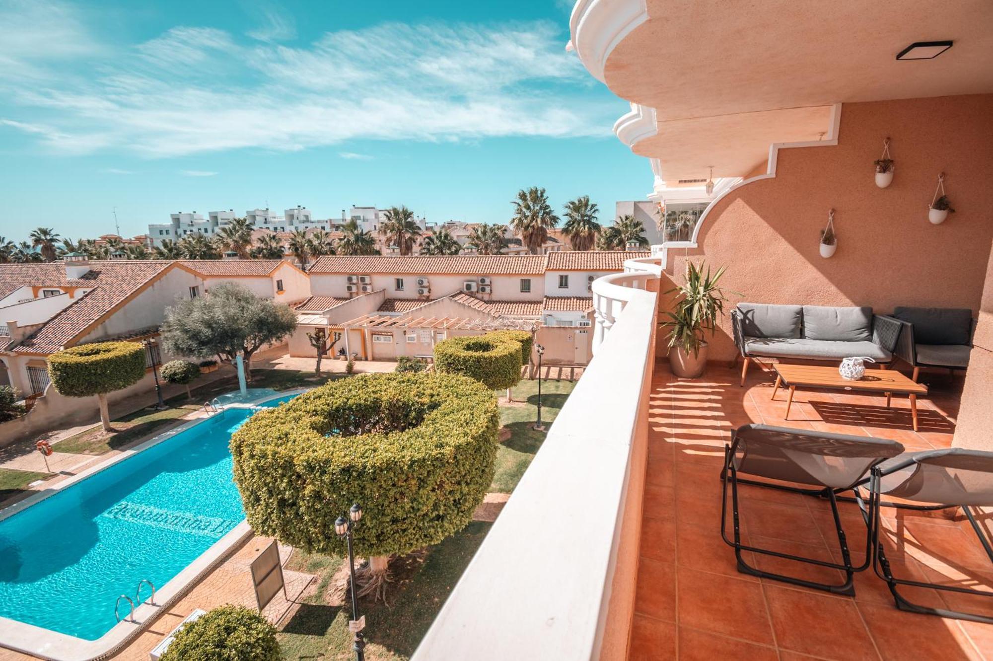 Design Seascape Apartment Dehesa de Campoamor  ภายนอก รูปภาพ
