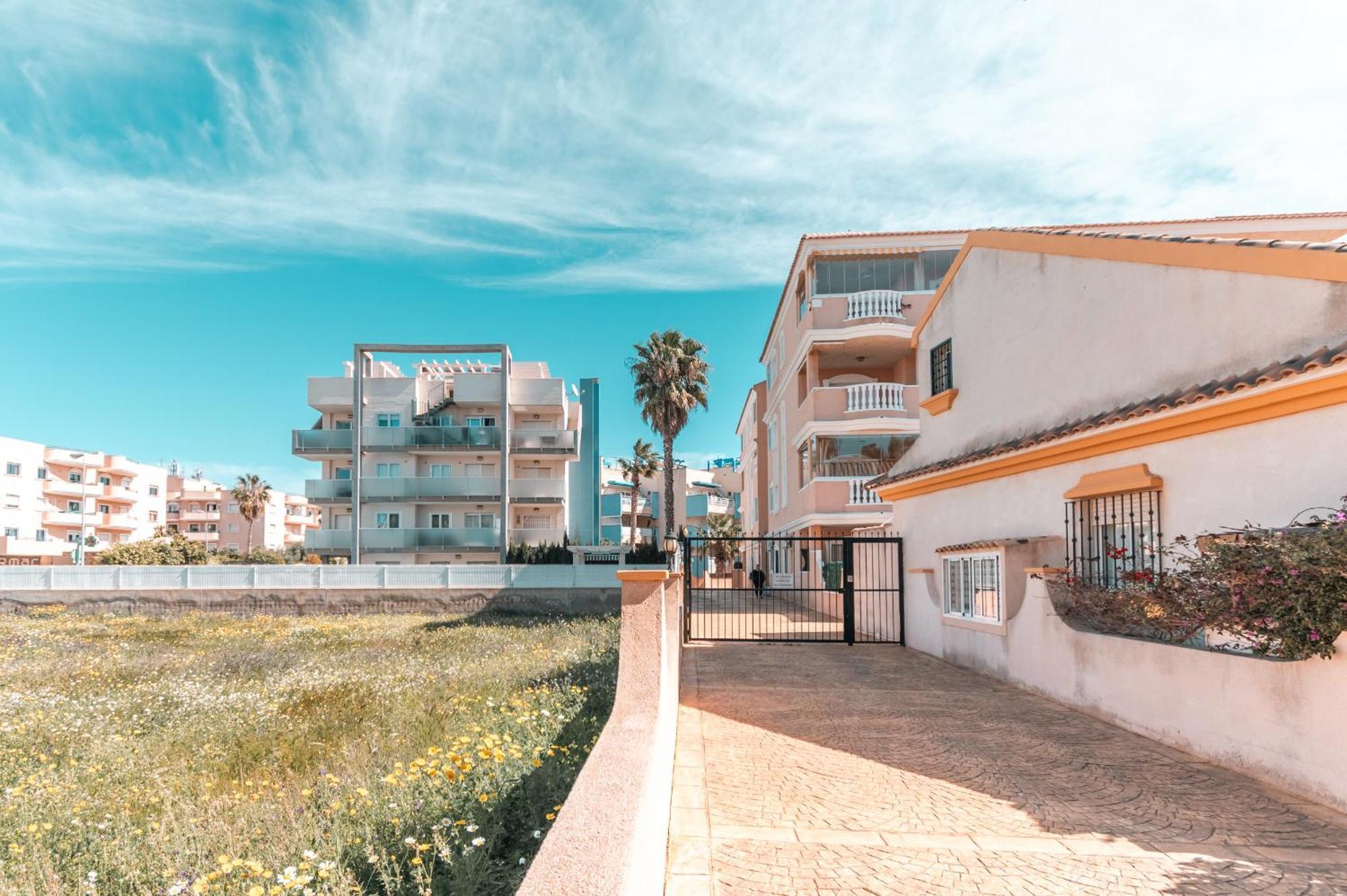 Design Seascape Apartment Dehesa de Campoamor  ภายนอก รูปภาพ