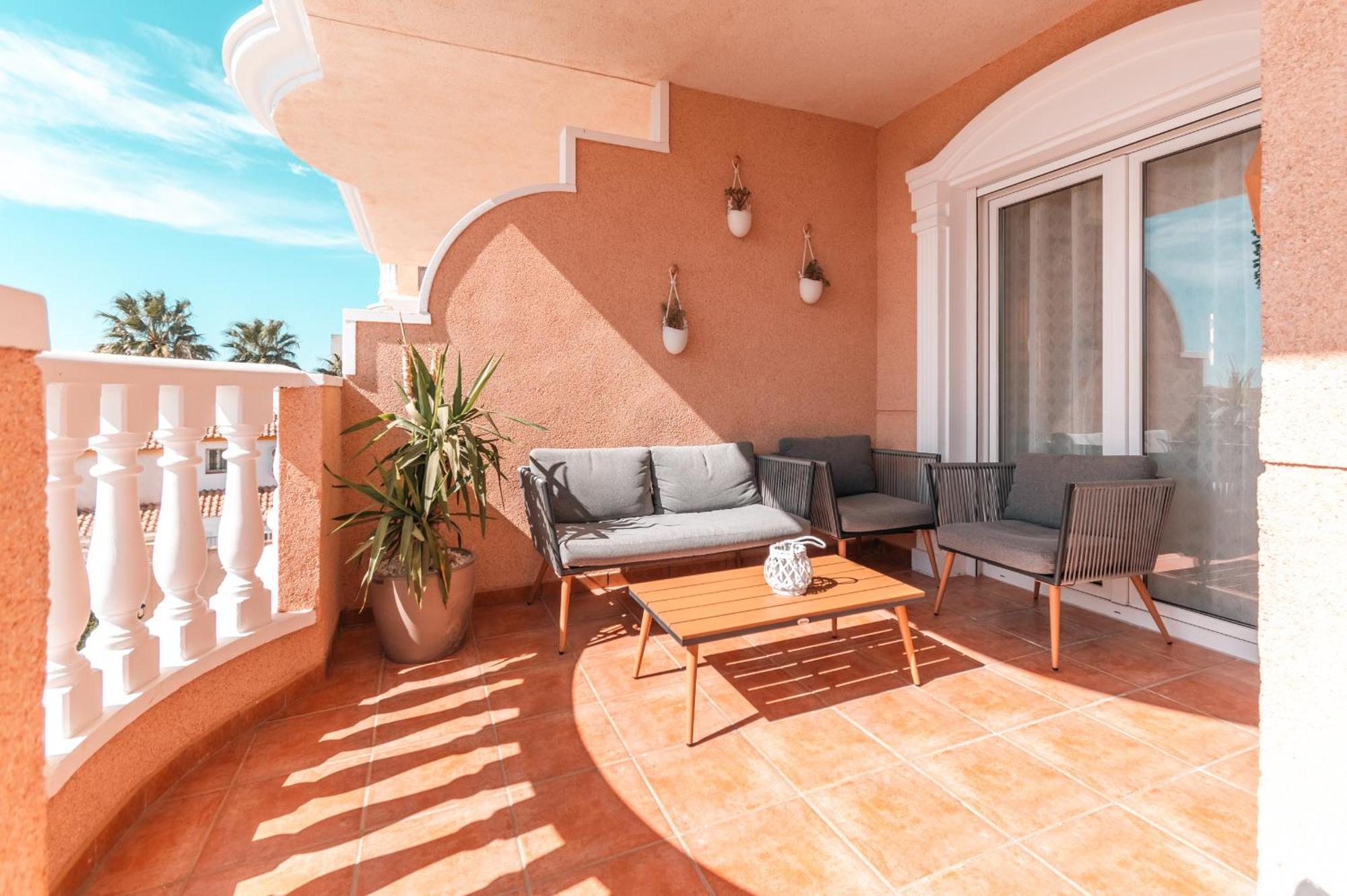 Design Seascape Apartment Dehesa de Campoamor  ภายนอก รูปภาพ