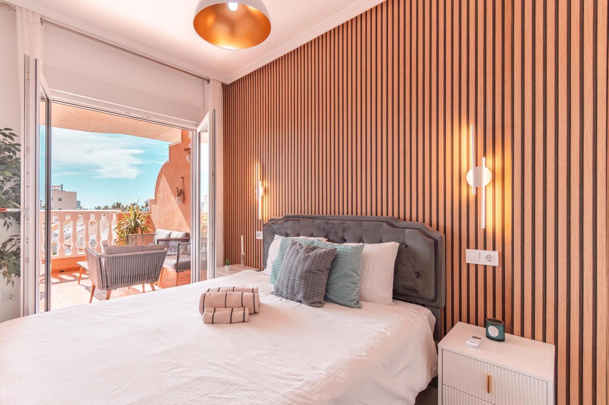 Design Seascape Apartment Dehesa de Campoamor  ภายนอก รูปภาพ
