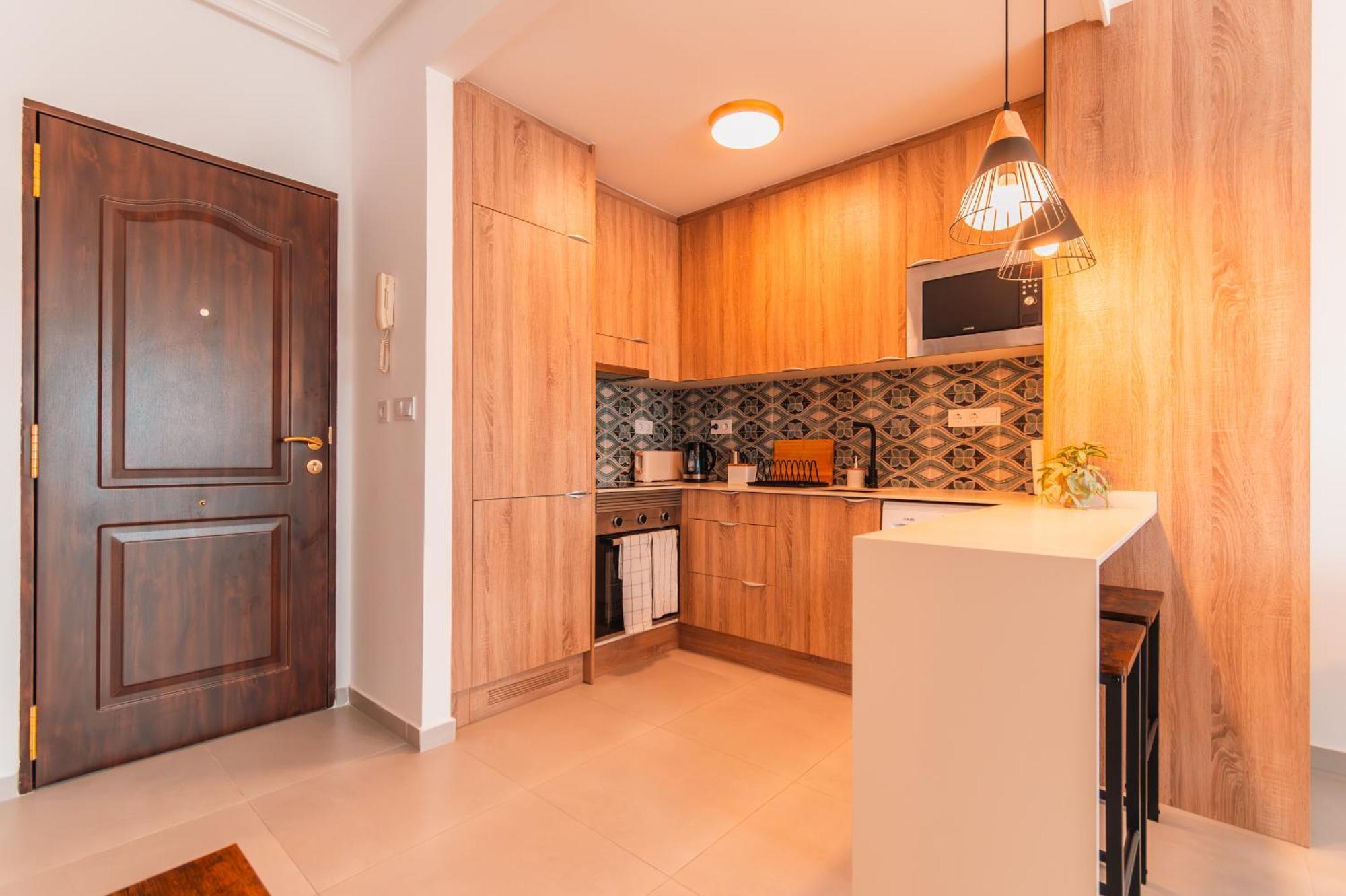 Design Seascape Apartment Dehesa de Campoamor  ภายนอก รูปภาพ