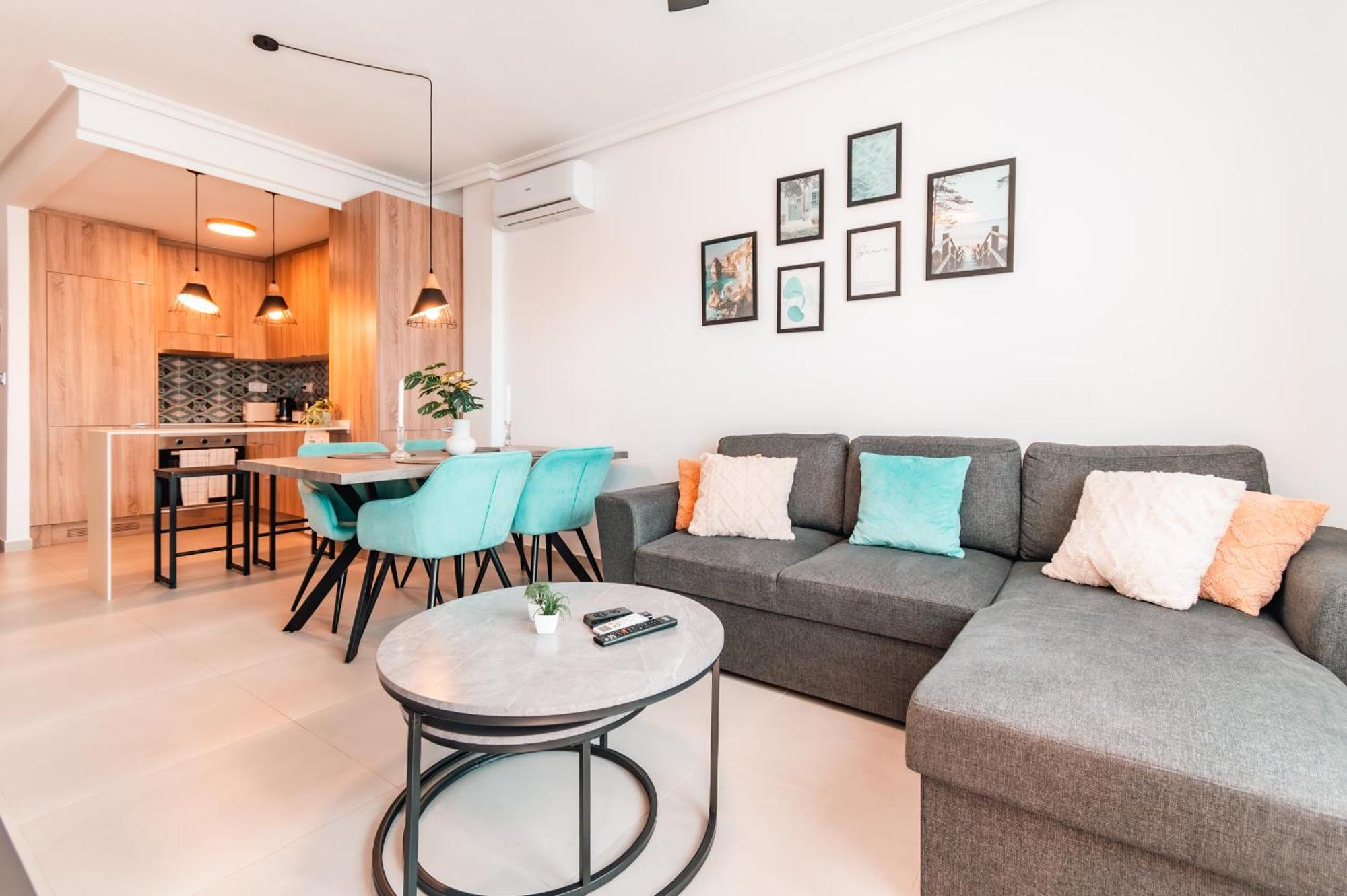 Design Seascape Apartment Dehesa de Campoamor  ภายนอก รูปภาพ