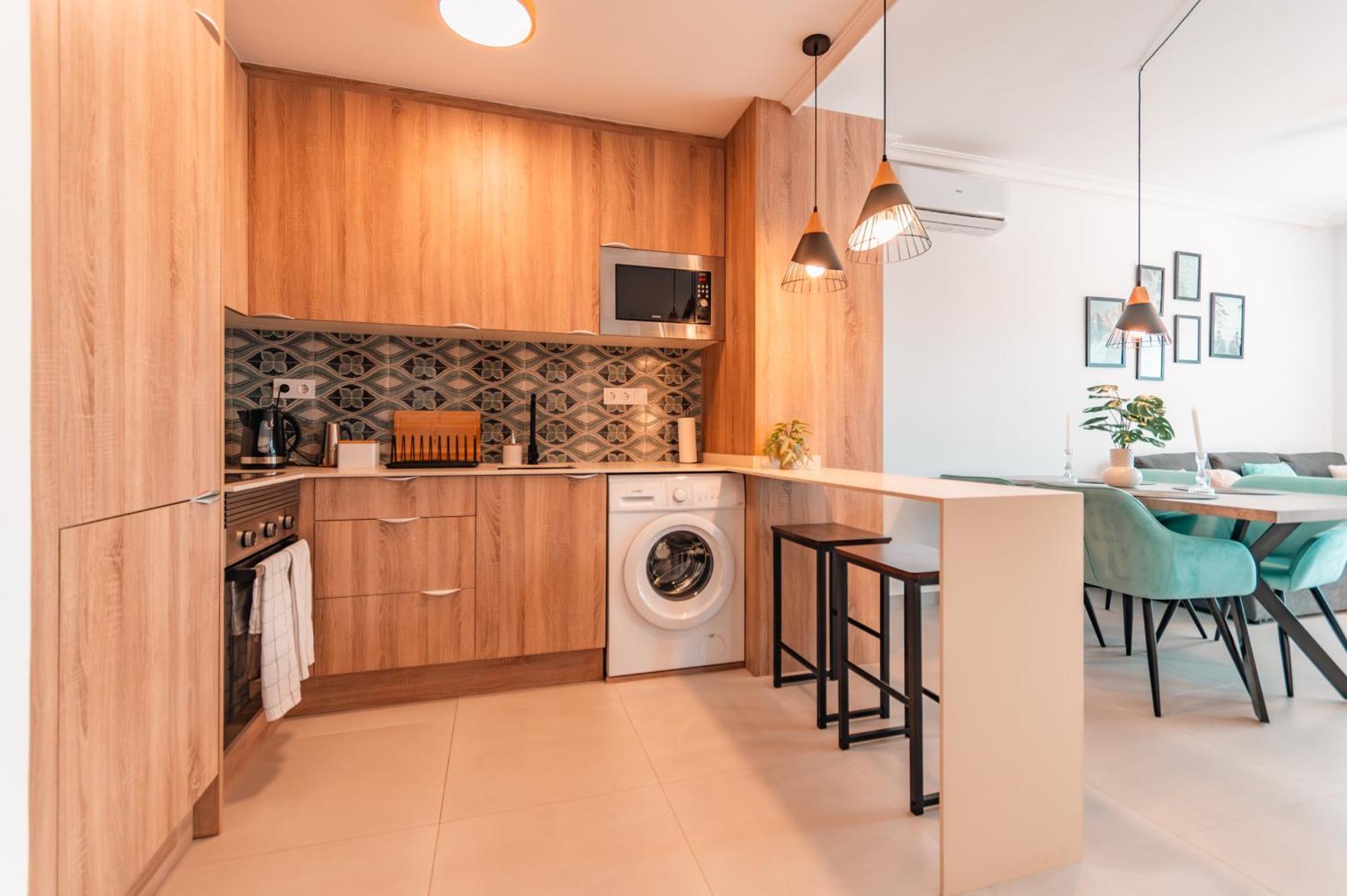 Design Seascape Apartment Dehesa de Campoamor  ภายนอก รูปภาพ