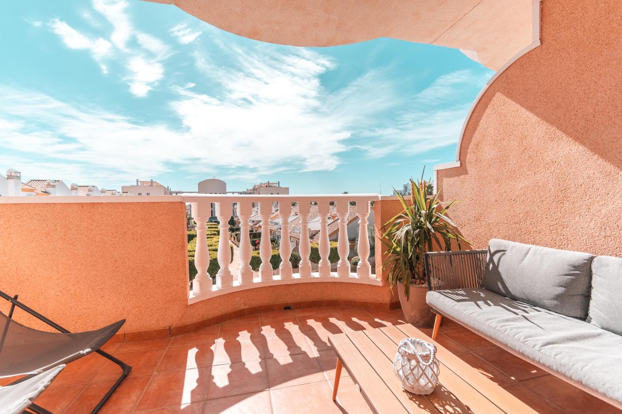 Design Seascape Apartment Dehesa de Campoamor  ภายนอก รูปภาพ