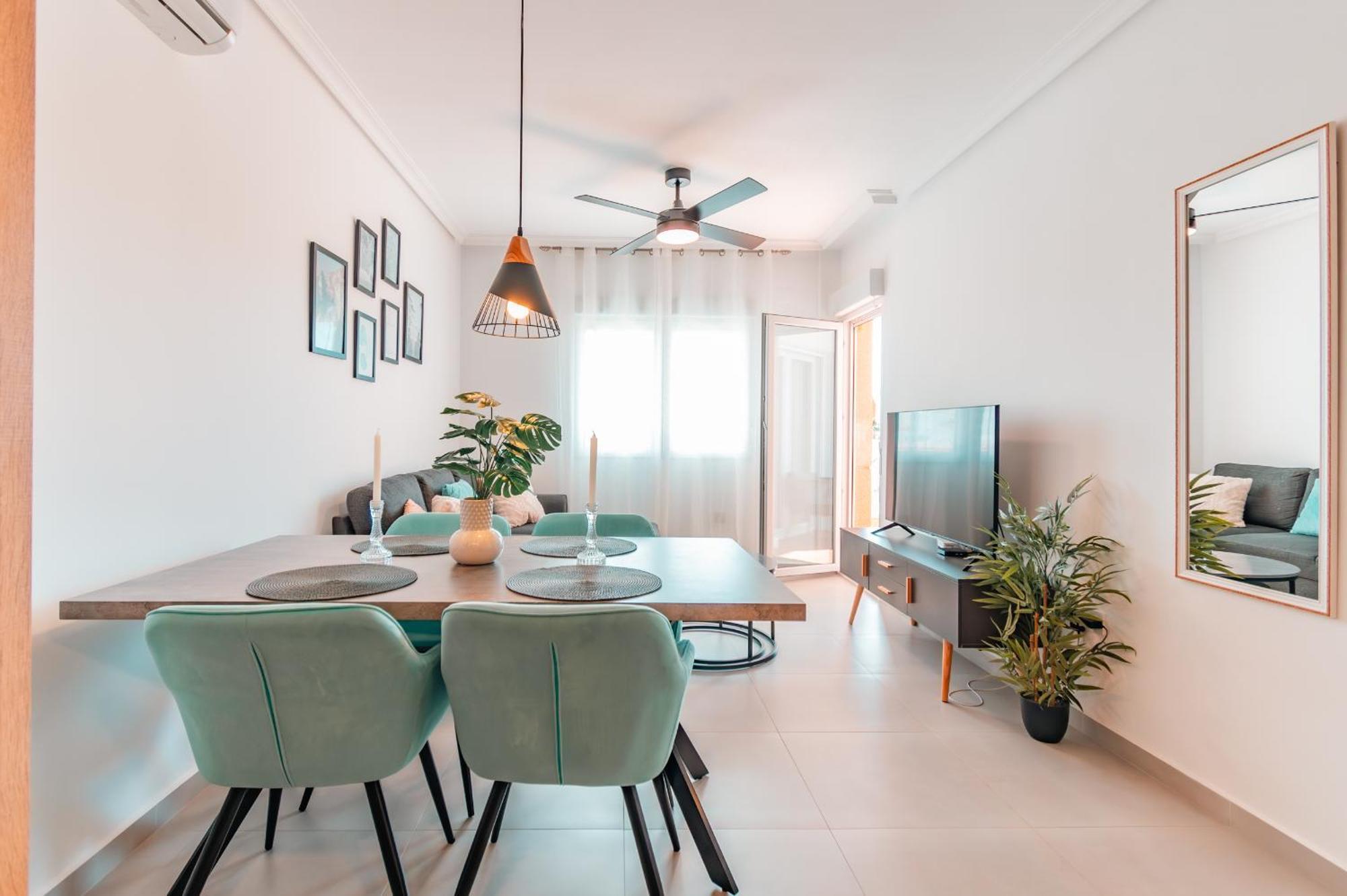 Design Seascape Apartment Dehesa de Campoamor  ภายนอก รูปภาพ
