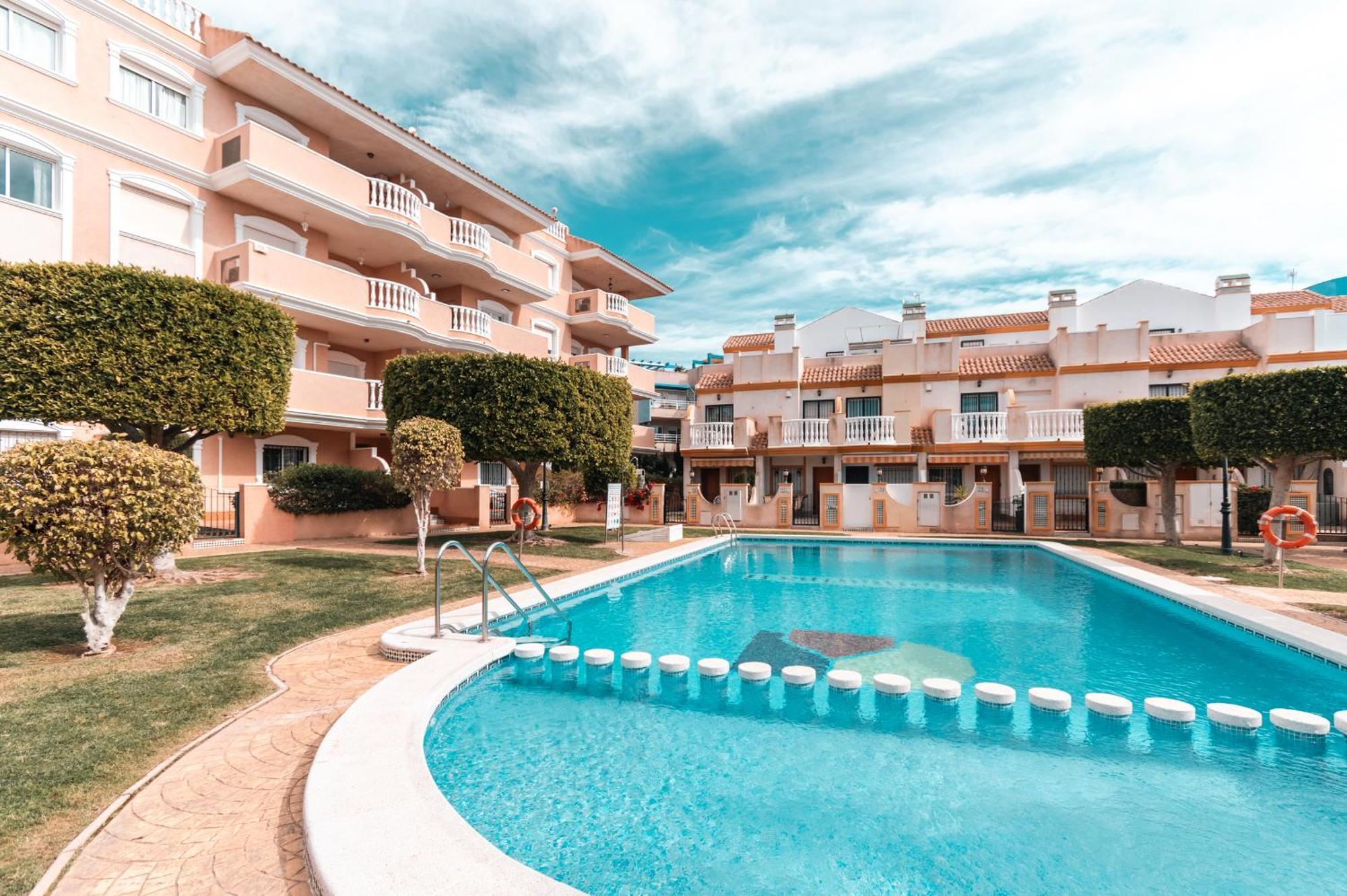 Design Seascape Apartment Dehesa de Campoamor  ภายนอก รูปภาพ