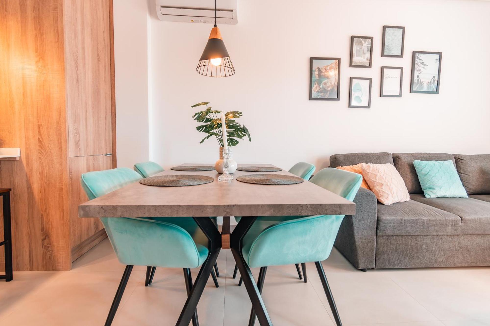 Design Seascape Apartment Dehesa de Campoamor  ภายนอก รูปภาพ
