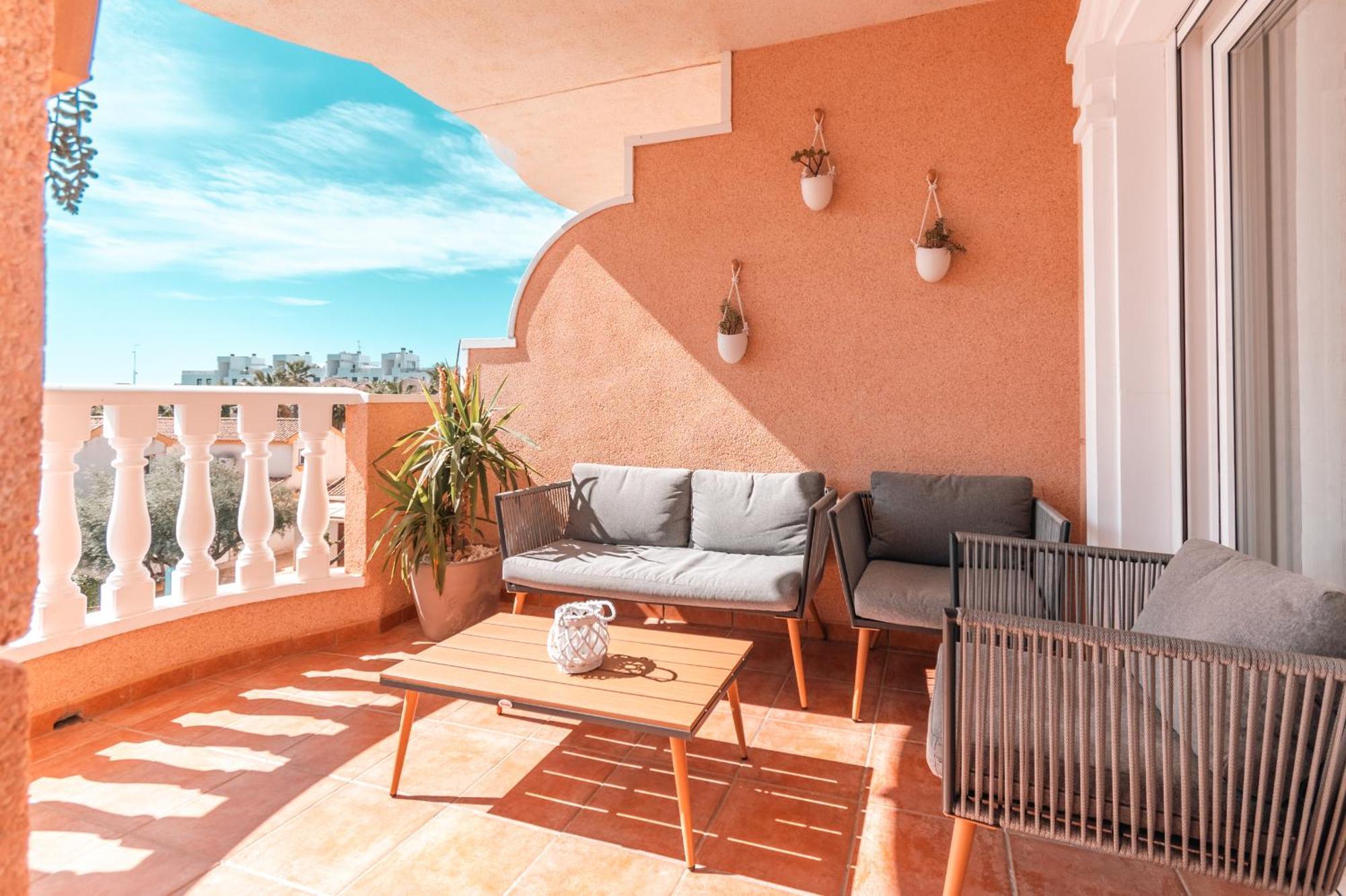 Design Seascape Apartment Dehesa de Campoamor  ภายนอก รูปภาพ