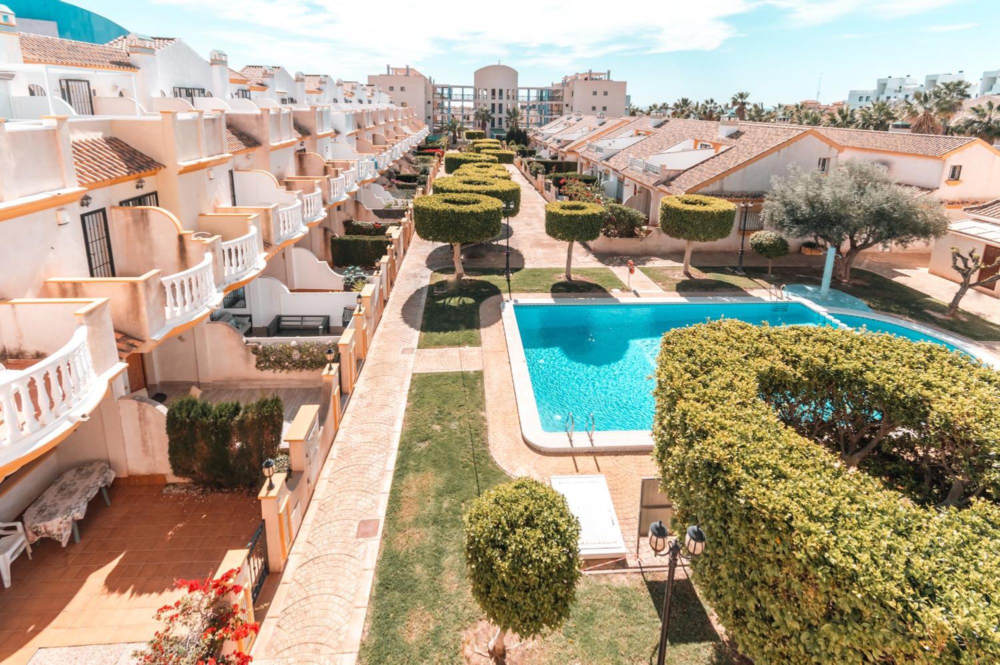 Design Seascape Apartment Dehesa de Campoamor  ภายนอก รูปภาพ