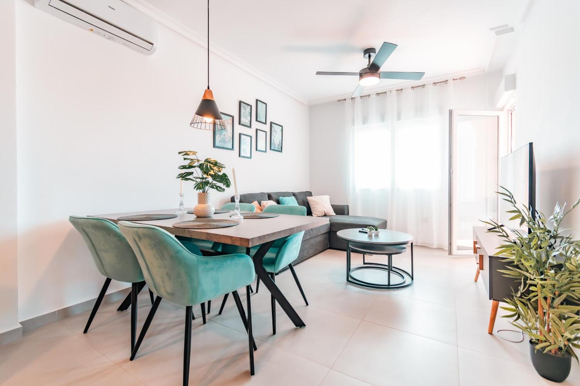 Design Seascape Apartment Dehesa de Campoamor  ภายนอก รูปภาพ