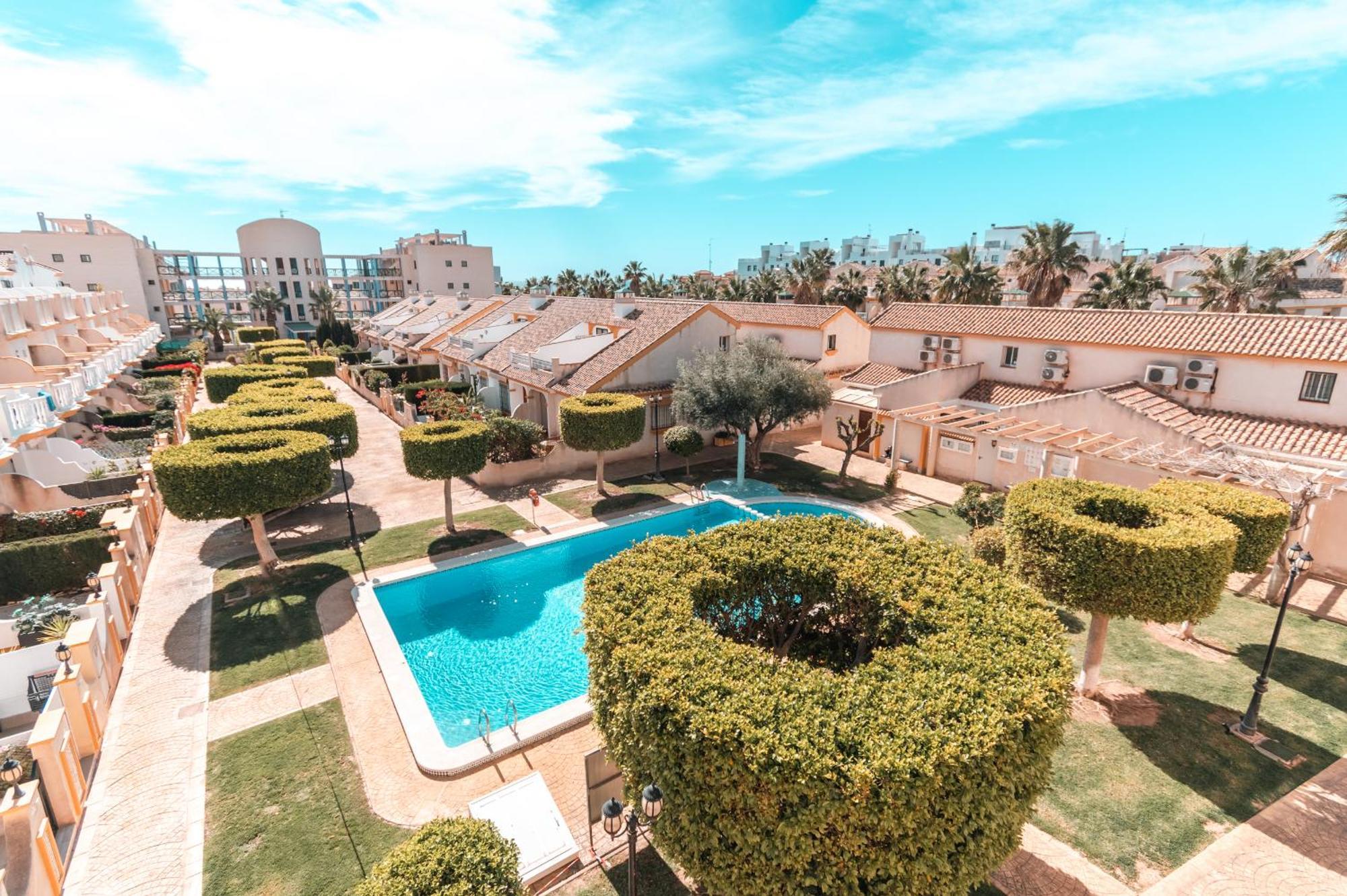 Design Seascape Apartment Dehesa de Campoamor  ภายนอก รูปภาพ